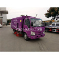 3cbm usuzu Street Sweeper Trucker